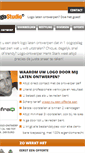 Mobile Screenshot of logostudio.nl
